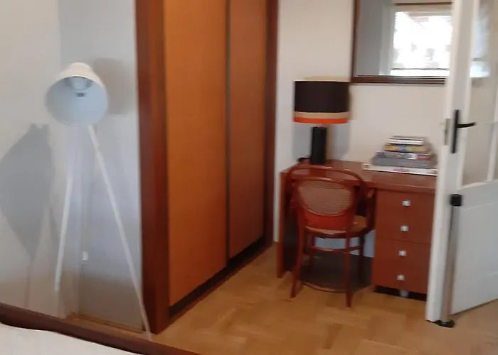Apartman Eko Panorama Iv Lublin